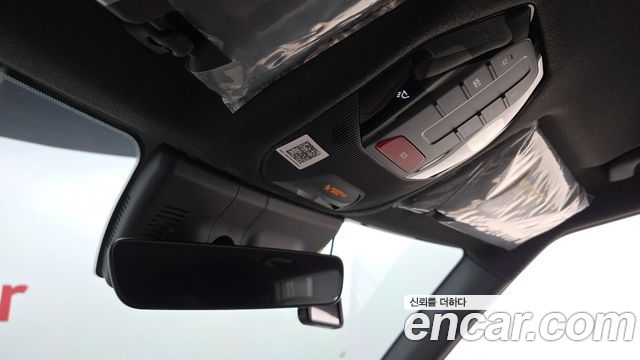 Kia Seltos (II) Gasoline 1.6T 2WD Signature X Line 2026 — фото 31