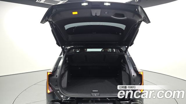 Kia Seltos (II) Gasoline 1.6T 2WD Signature X Line 2026 — фото 32