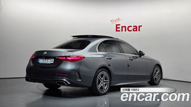 Mercedes-Benz C-Class (W206) C200 AMG Line 2025 — фото 2