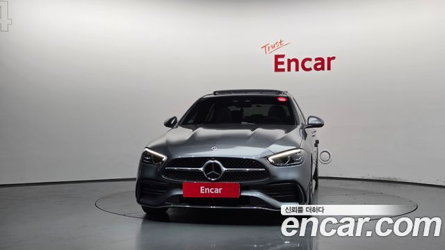 Mercedes-Benz C-Class (W206) C200 AMG Line 2025 — фото 3