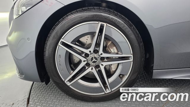 Mercedes-Benz C-Class (W206) C200 AMG Line 2025 — фото 5