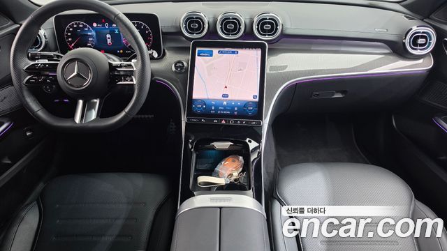 Mercedes-Benz C-Class (W206) C200 AMG Line 2025 — фото 7