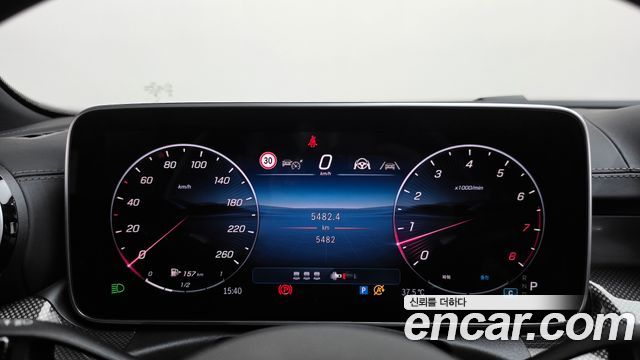 Mercedes-Benz C-Class (W206) C200 AMG Line 2025 — фото 8