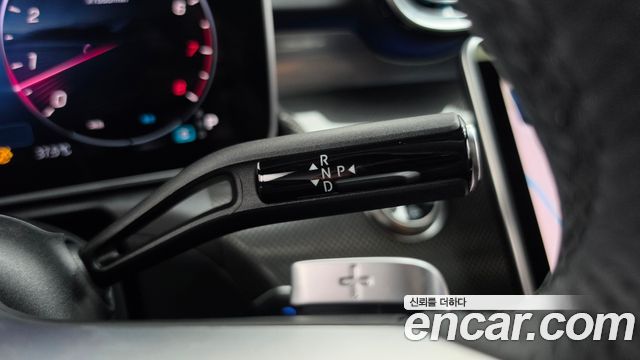 Mercedes-Benz C-Class (W206) C200 AMG Line 2025 — фото 9