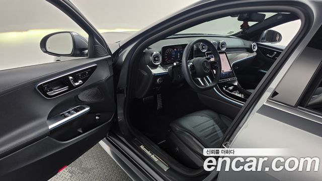 Mercedes-Benz C-Class (W206) C200 AMG Line 2025 — фото 10