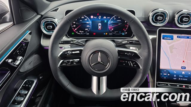 Mercedes-Benz C-Class (W206) C200 AMG Line 2025 — фото 14