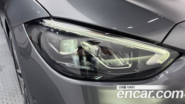 Mercedes-Benz C-Class (W206) C200 AMG Line 2025 — фото 22