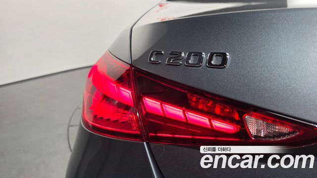 Mercedes-Benz C-Class (W206) C200 AMG Line 2025 — фото 23