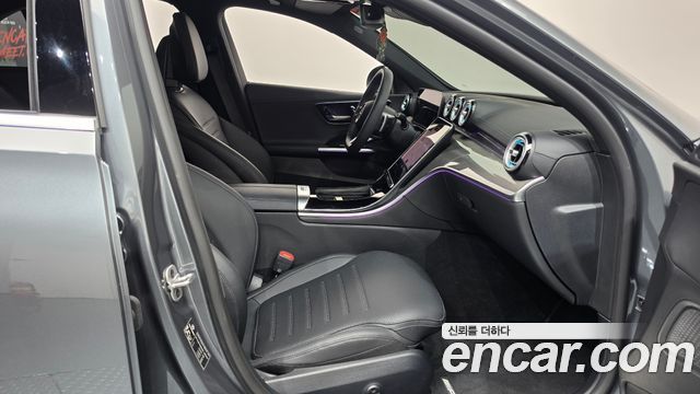 Mercedes-Benz C-Class (W206) C200 AMG Line 2025 — фото 26