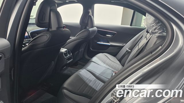 Mercedes-Benz C-Class (W206) C200 AMG Line 2025 — фото 28