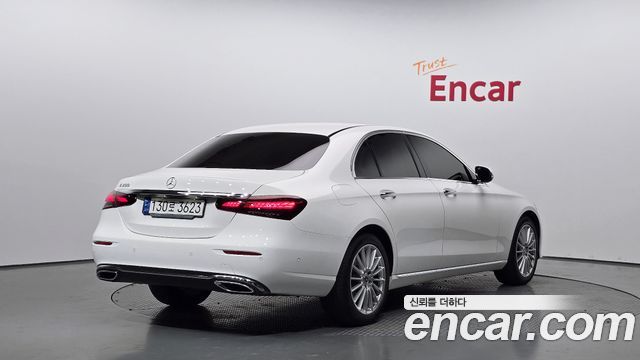 Mercedes-Benz E-Class (W213) E250 Exclusive 2021 — фото 2