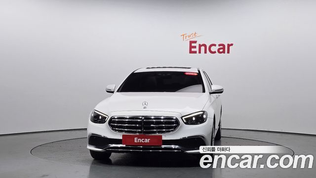 Mercedes-Benz E-Class (W213) E250 Exclusive 2021 — фото 3