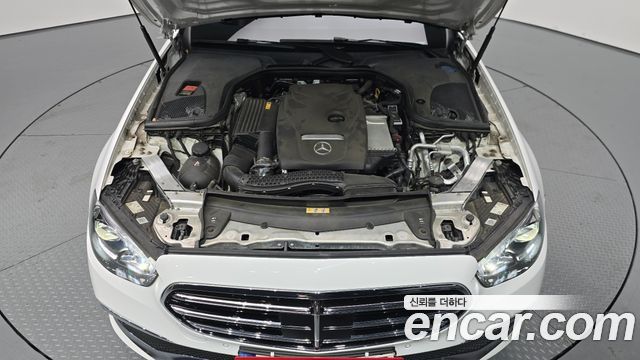 Mercedes-Benz E-Class (W213) E250 Exclusive 2021 — фото 6
