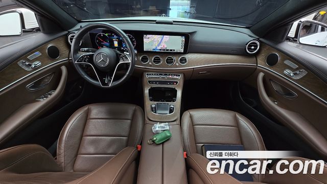 Mercedes-Benz E-Class (W213) E250 Exclusive 2021 — фото 7