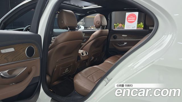 Mercedes-Benz E-Class (W213) E250 Exclusive 2021 — фото 11