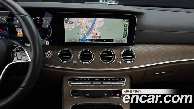 Mercedes-Benz E-Class (W213) E250 Exclusive 2021 — фото 13