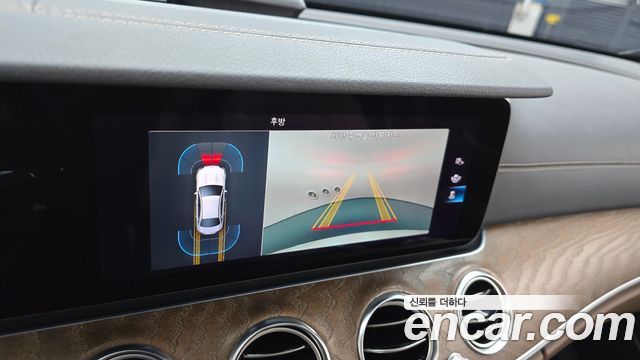 Mercedes-Benz E-Class (W213) E250 Exclusive 2021 — фото 14