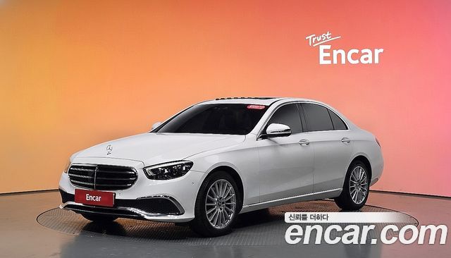Mercedes-Benz E-Class (W213) E250 Exclusive