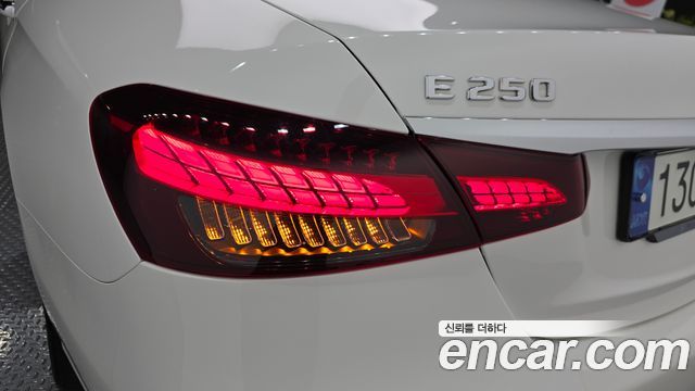 Mercedes-Benz E-Class (W213) E250 Exclusive 2021 — фото 23