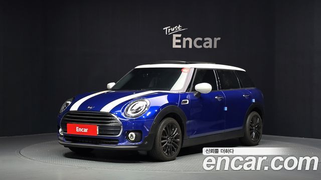 MINI Cooper Clubman High 2nd