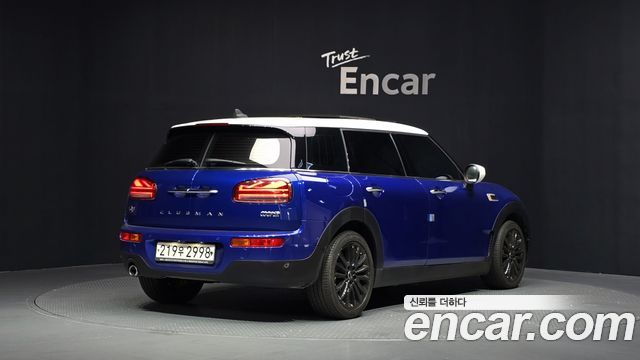 MINI Cooper Clubman High 2nd 2020 — фото 2