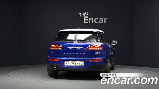 MINI Cooper Clubman High 2nd 2020 — фото 4