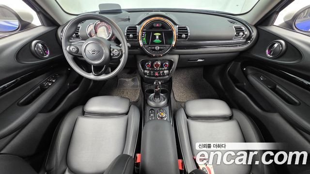 MINI Cooper Clubman High 2nd 2020 — фото 7