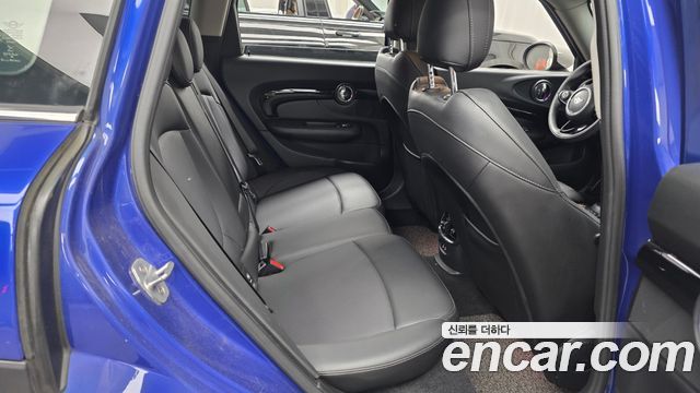 MINI Cooper Clubman High 2nd 2020 — фото 12