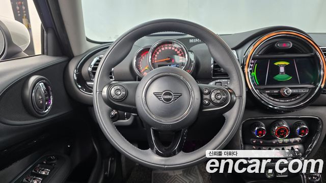 MINI Cooper Clubman High 2nd 2020 — фото 13