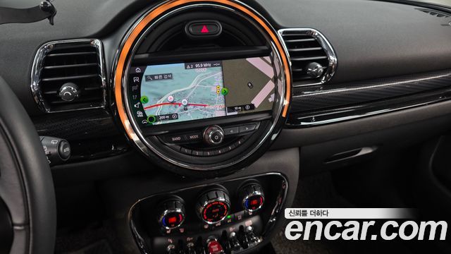 MINI Cooper Clubman High 2nd 2020 — фото 14