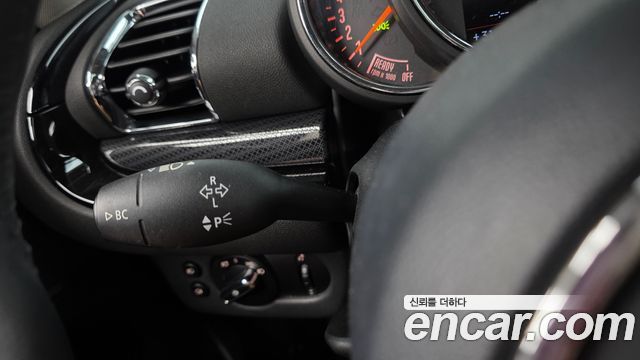 MINI Cooper Clubman High 2nd 2020 — фото 18