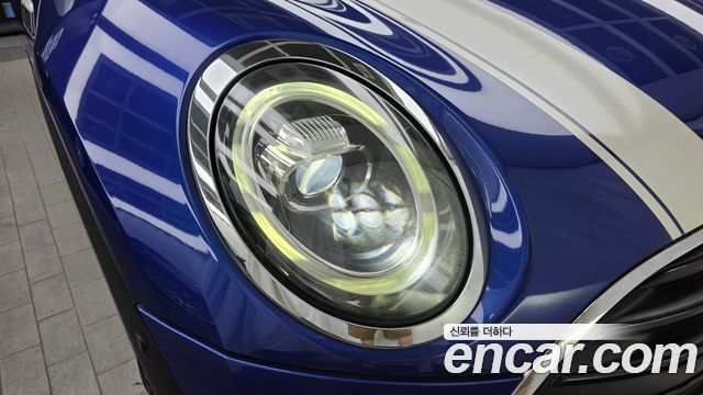 MINI Cooper Clubman High 2nd 2020 — фото 22