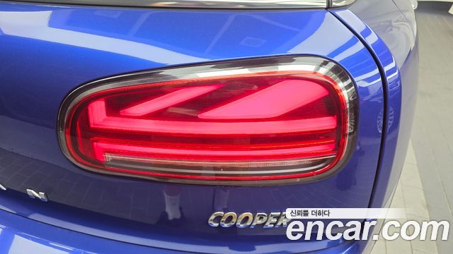 MINI Cooper Clubman High 2nd 2020 — фото 23