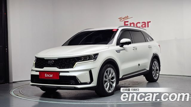 Kia Sorento (IV) Diesel 2.2 2WD Signature