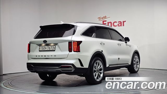 Kia Sorento (IV) Diesel 2.2 2WD Signature 2021 — фото 2
