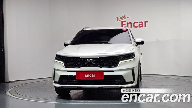 Kia Sorento (IV) Diesel 2.2 2WD Signature 2021 — фото 3