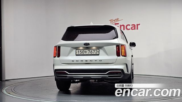 Kia Sorento (IV) Diesel 2.2 2WD Signature 2021 — фото 4
