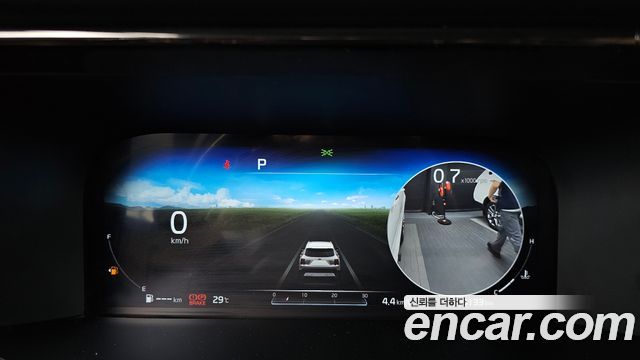 Kia Sorento (IV) Diesel 2.2 2WD Signature 2021 — фото 8