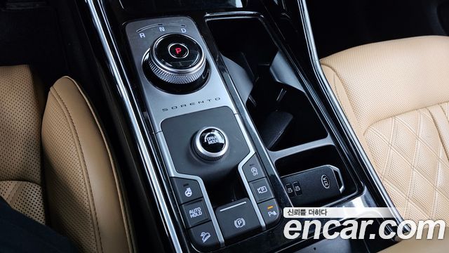 Kia Sorento (IV) Diesel 2.2 2WD Signature 2021 — фото 9