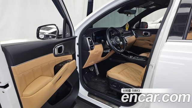 Kia Sorento (IV) Diesel 2.2 2WD Signature 2021 — фото 10