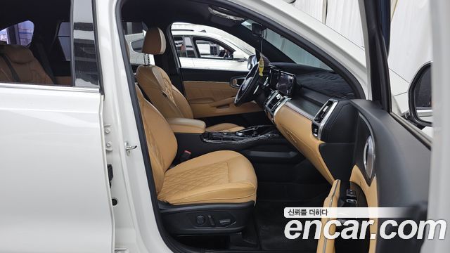 Kia Sorento (IV) Diesel 2.2 2WD Signature 2021 — фото 11