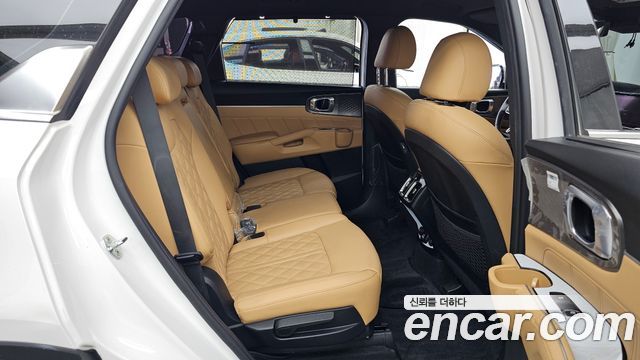 Kia Sorento (IV) Diesel 2.2 2WD Signature 2021 — фото 12