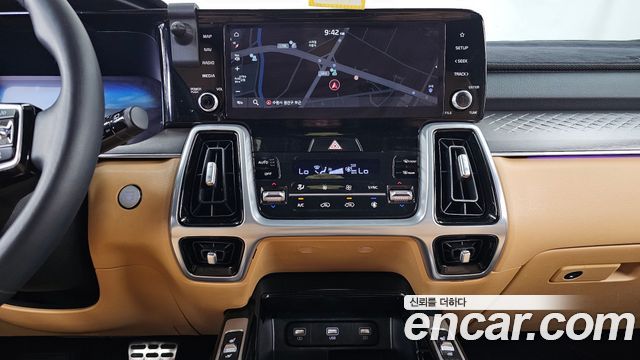 Kia Sorento (IV) Diesel 2.2 2WD Signature 2021 — фото 15