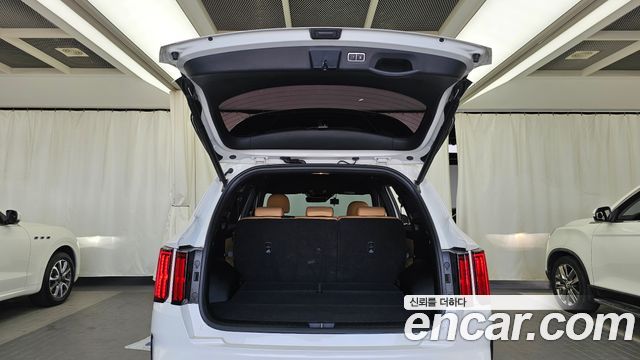 Kia Sorento (IV) Diesel 2.2 2WD Signature 2021 — фото 20