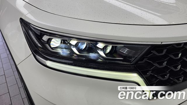 Kia Sorento (IV) Diesel 2.2 2WD Signature 2021 — фото 22