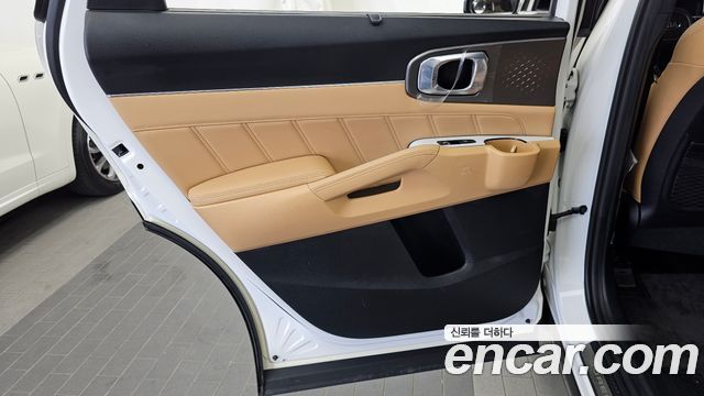 Kia Sorento (IV) Diesel 2.2 2WD Signature 2021 — фото 25