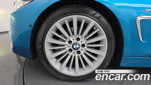 BMW 4 Series (F32) 420d Luxury GranCoupe 2018 — фото 5