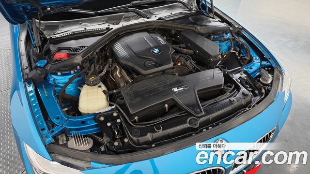 BMW 4 Series (F32) 420d Luxury GranCoupe 2018 — фото 6