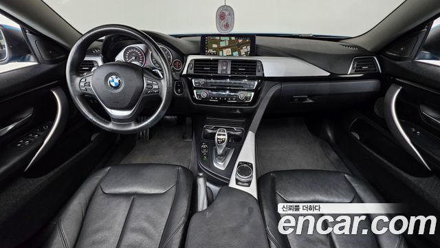 BMW 4 Series (F32) 420d Luxury GranCoupe 2018 — фото 7