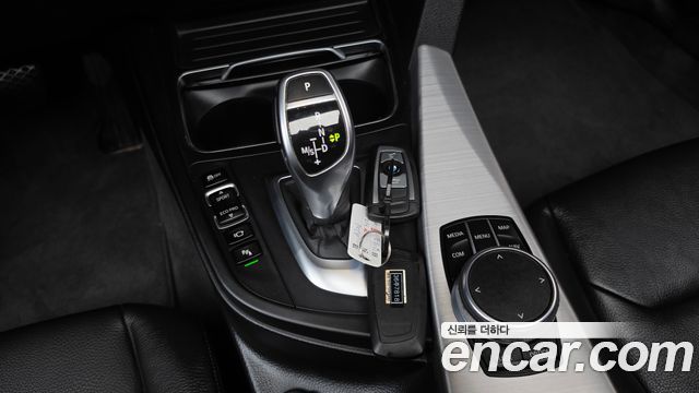 BMW 4 Series (F32) 420d Luxury GranCoupe 2018 — фото 9